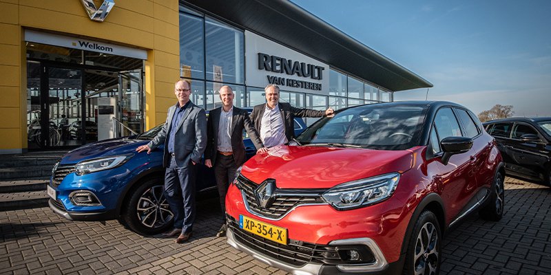 Renault-dealer Van Kesteren
