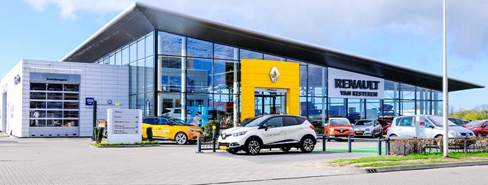 Locatie Kampen - Van Kesteren Renault