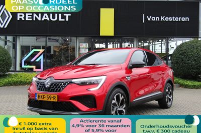 Renault Arkana 1.6 E-Tech Full Hybrid 143pk Aut Techno / Navigatie 9,3 / Camera / Blindspot / Adaptive Cruise-Control