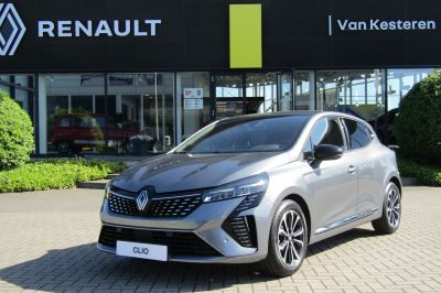 Renault Clio 1.0 TCe 90pk GPF Techno / 9,3 Navigatie / 360 Camera / Cruise- Control Ad  / Blindspot Warning
