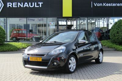 RENAULT Clio 1.2 TCE 100pk 20th''Anniversary'' Schuif-Kanteldak / Navigatie / Cruise-Control / 16'' Lmv