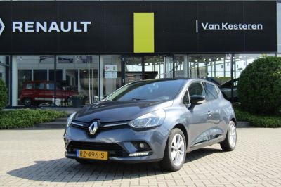 RENAULT Clio TCe 90pk Limited / Navigatie / Climate - Control / Cruise-Control / Lmv