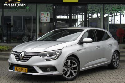 RENAULT Megane 1.2 TCe 130pk Bose / Trekhaak(afneembaar) / Navigatie / Camera / Blindspot Warning