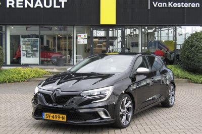 RENAULT Megane 1.6 TCe 205pk EDC GT / Nederlandse Auto / Compleet dealer O.H.