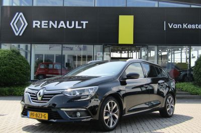 RENAULT Mégane Estate 1.2 TCe 130pk Bose / Trekhaak / Navigatie / Camera / Blindspot