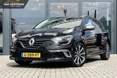 Renault Mégane Estate 1.3 TCe 160pk EDC GPF GT-Line | Cam. | Stoelverw. | ACC |LED | PDC V+A | 1e Eig. | Sportst. | 8,7
