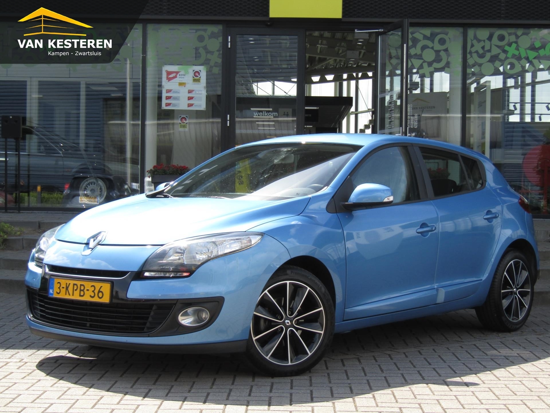 Renault Megane 1.2 Energy TCe 115  Expression / Trekhaak / Climate.Control 