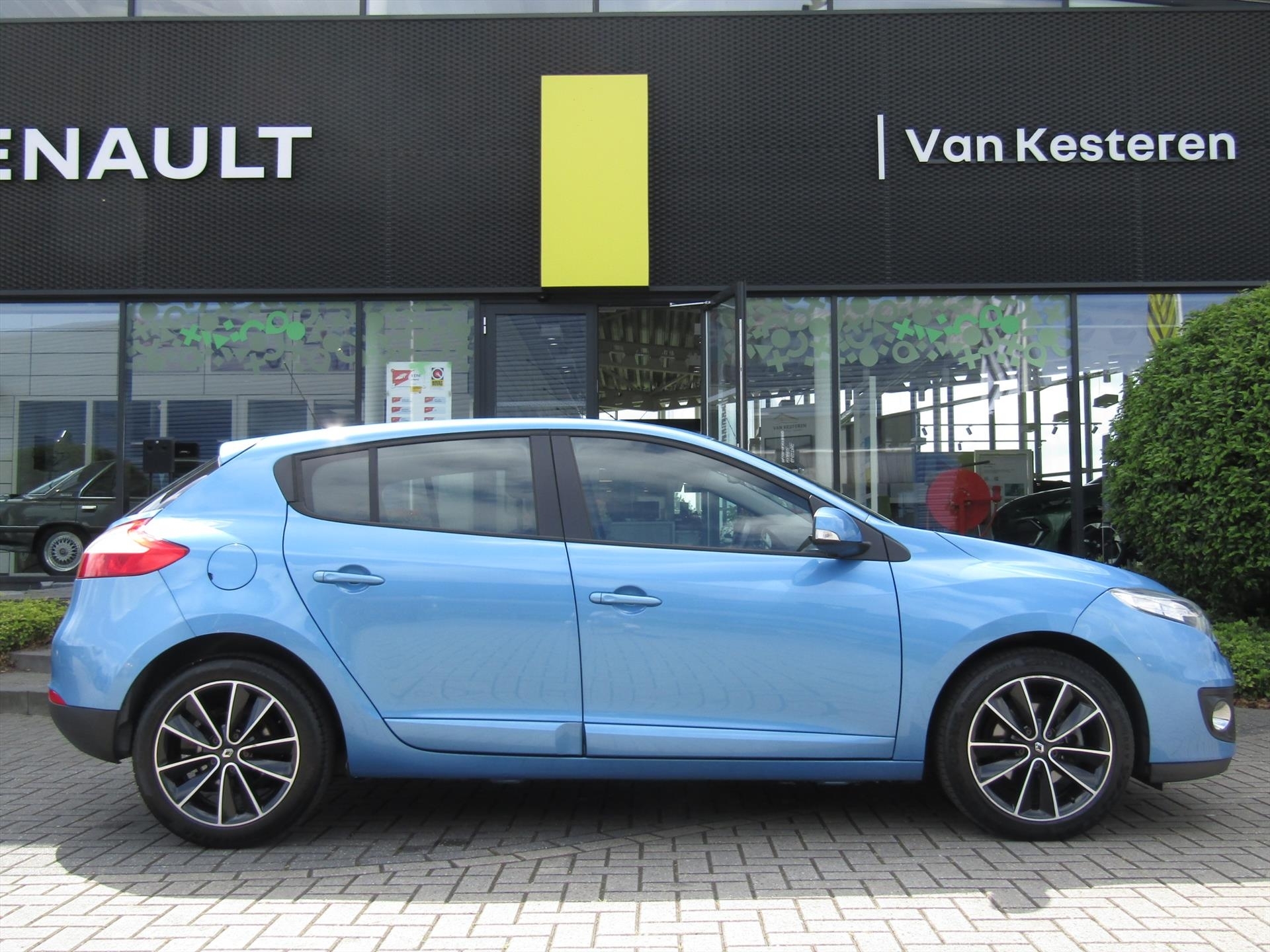 Renault Megane 1.2 Energy TCe 115  Expression / Trekhaak / Climate.Control 
