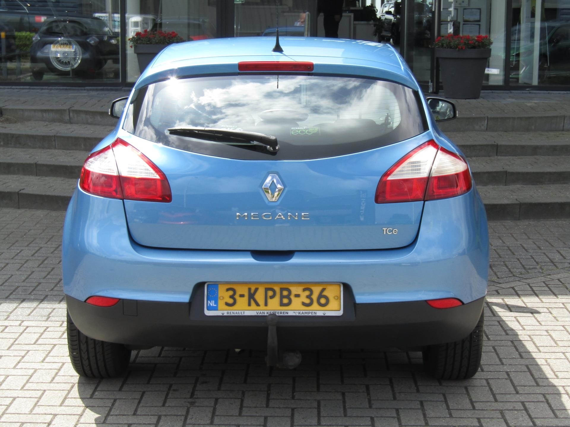 Renault Megane 1.2 Energy TCe 115  Expression / Trekhaak / Climate.Control 