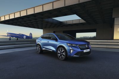 De volledig nieuwe Renault Rafale