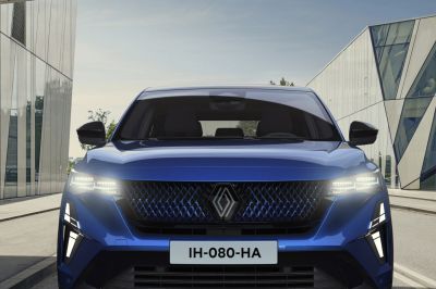 De volledig nieuwe Renault Rafale