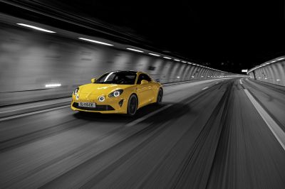 Nieuwe uitvoeringen en personalisatiemogelijkheden voor Alpine A110