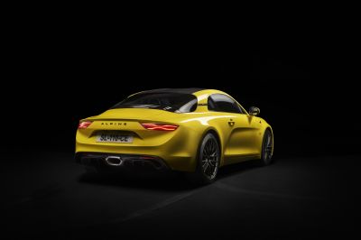 Nieuwe uitvoeringen en personalisatiemogelijkheden voor Alpine A110