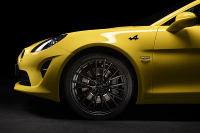 Nieuwe uitvoeringen en personalisatiemogelijkheden voor Alpine A110