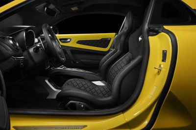 Nieuwe uitvoeringen en personalisatiemogelijkheden voor Alpine A110