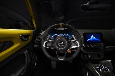 Nieuwe uitvoeringen en personalisatiemogelijkheden voor Alpine A110