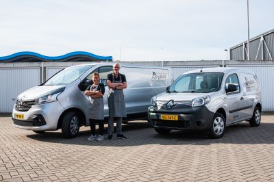 Bart en Betsie Kuyper