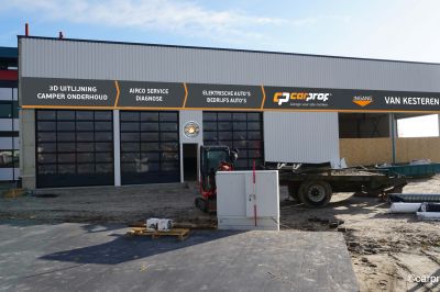 Renault Van Kesteren Zwartsluis wordt  CarProf Van Kesteren-‘Garage voor álle me