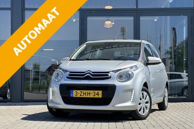 Citroen C1 1.0 VTi FEEL | Automaat | Trekh. | Airco | PDC | NL Auto |  