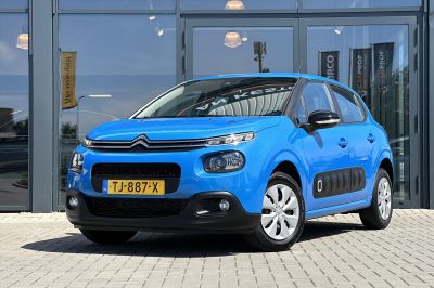 CITROEN C3 1.2 PureTech 82pk Feel | Nav. | C.C. | Carplay | PDC | NL Auto | 