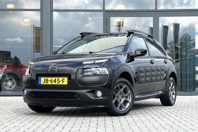 CITROEN C4 Cactus SHINE 1.2 82pk | Trekh. | Cam.| PDC | Nav. | All-Seasons | NL Auto | 