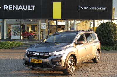 DACIA Jogger 1.0 TCe 110pk 7pl Extreme / Navigatie / Camera / Blindspotwarning