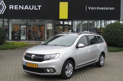 Dacia Logan Mcv 0.9 Tce 90pk Lauréate Bi-Fuel / Navigatie / Cruise- Control