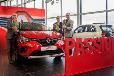 Ook op Tweede Paasdag tot 4.000,- euro Paasvoordeel bij Van Kesteren