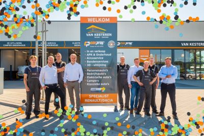 Van Kesteren houdt open huis tijdens ‘Wij Zijn Verhuisd-Dagen!’