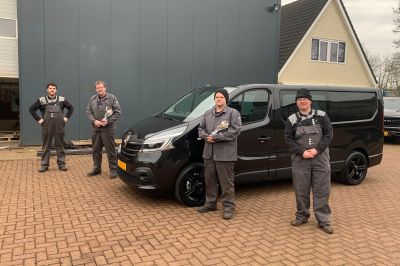 Nieuwe Renault-bedrijfswagen voor ISK: ‘Aantrekkelijke bijtelling’