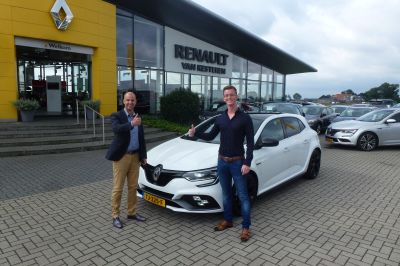 ‘Renault biedt mij alles wat ik zoek in een auto’