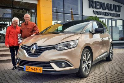 ‘Van Kesteren voelt echt als familie, ze denken altijd met je mee’