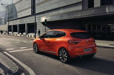 Goed verzekerd onderweg met Renault