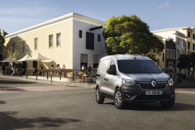 Van Kesteren kijkt uit naar komst van nieuwe Renault-bedrijfswagens