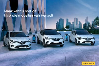 Businessuitvoeringen van Renault: laag in de aanschaf én bijtelling