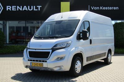 Peugeot Boxer L2H2 GB330 130pk ZO-MEE-NEEM-PRIJS APK tot 04-2026 / nieuwe banden en accu