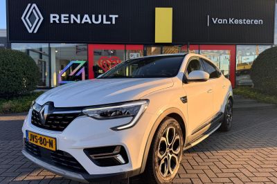 Renault Arkana 1.3 Mild Hybrid 140pk EDC Techno / Camera / Navigatie 9,3'' / 1/2 Leder 