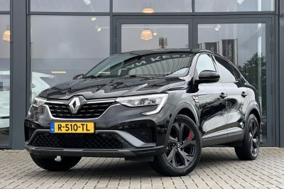 RENAULT Arkana 1.6 E-TECH Hybrid 143pk Aut R.S. Line | Trekhaak Afn. | CAM | Stoelverw. | Keyless | ACC | 18" | 