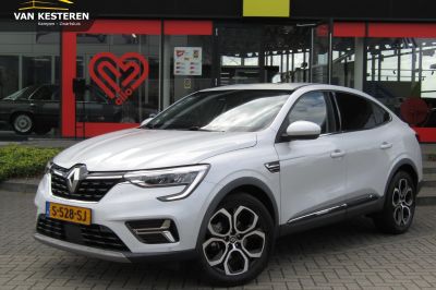 Renault Arkana 1.6 E-TECH Hybrid 143pk Aut Techno / Trekhaak / Stoelverwarming