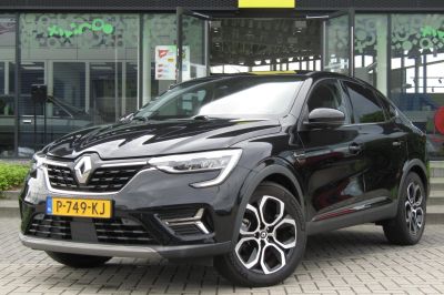 RENAULT Arkana 1.6 E-TECH Hybrid 145pk Aut Intens / Trekhaak / Navigatie / Camera / Blindspot / Compleet dealer O.H.