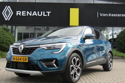 RENAULT Arkana 1.6 E-TECH Hybrid 145pk Aut Intens / Trekhaak / Navigatie / Camera / Blindspot Warning