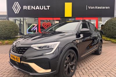 RENAULT Arkana 1.6 E-TECH Hybrid E-Tech Engineered / Trekhaak / Camera / Stoelverwarming