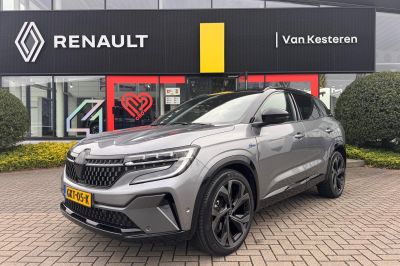 RENAULT Austral 1.2 E-Tech Full Hybrid 200pk esprit Alpine / Elek. achterklep / Camera / 1500 KG Trekgewicht / Navigatie