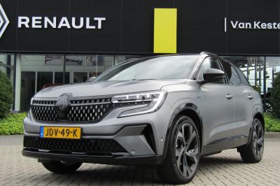 RENAULT Austral 1.2 E-Tech Full Hybrid 200pk Iconic esprit Alpine / Elektrische Achterklep-Voorstoelen /  Pack Winter