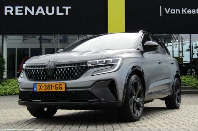 RENAULT Austral 1.2 E-Tech Full Hybrid 200pk Iconic esprit Alpine / Trekhaak(afneembaar)360g Camera / Harman Kardon / 4-Control