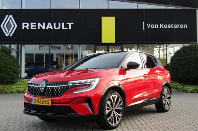 RENAULT Austral 1.2 E-Tech Full Hybrid 200pk Iconic / Pack Winter / 360 Camera / Elektrische Klep / Nieuwstaat