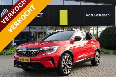 RENAULT Austral 1.2 E-Tech Full Hybrid 200pk Iconic / Pack Winter / 360 Camera / Elektrische Klep / Nieuwstaat
