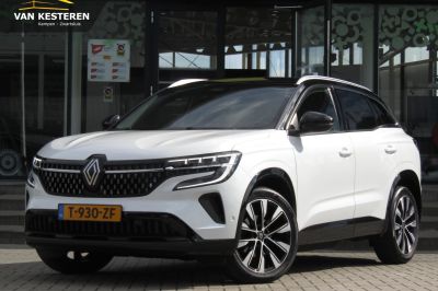Renault Austral 130pk Mild hybrid Techno / Trekhaak / Navigatie / Camera / Pack Winter / 4-S Banden / 1.500kg trekgew. 