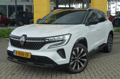 Renault Austral Techno Mild Hybrid130 / El. achterklep /Trekhaak / All Season banden / Stoelverw. / Adapt. Cruise Control