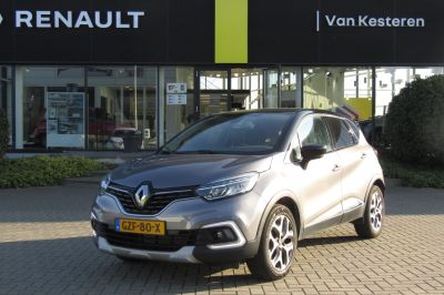 Renault Captur 1.3 TCe 150pk EDC Intens / Navigatie / All season banden / Zeer Compleet